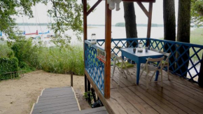 Luksusowy dom z linią brzegową Jezioraka., Siemiany